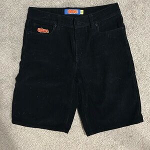 Empyre Corduroy Skate Shorts